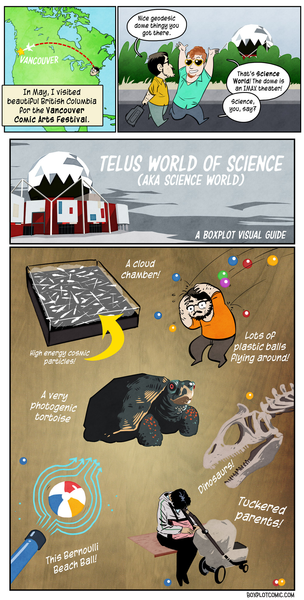 Science World!